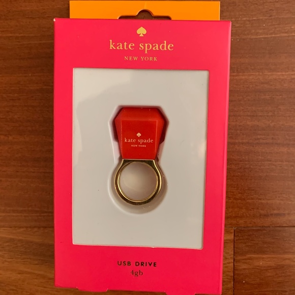 kate spade Other - Kate Spade USB Drive